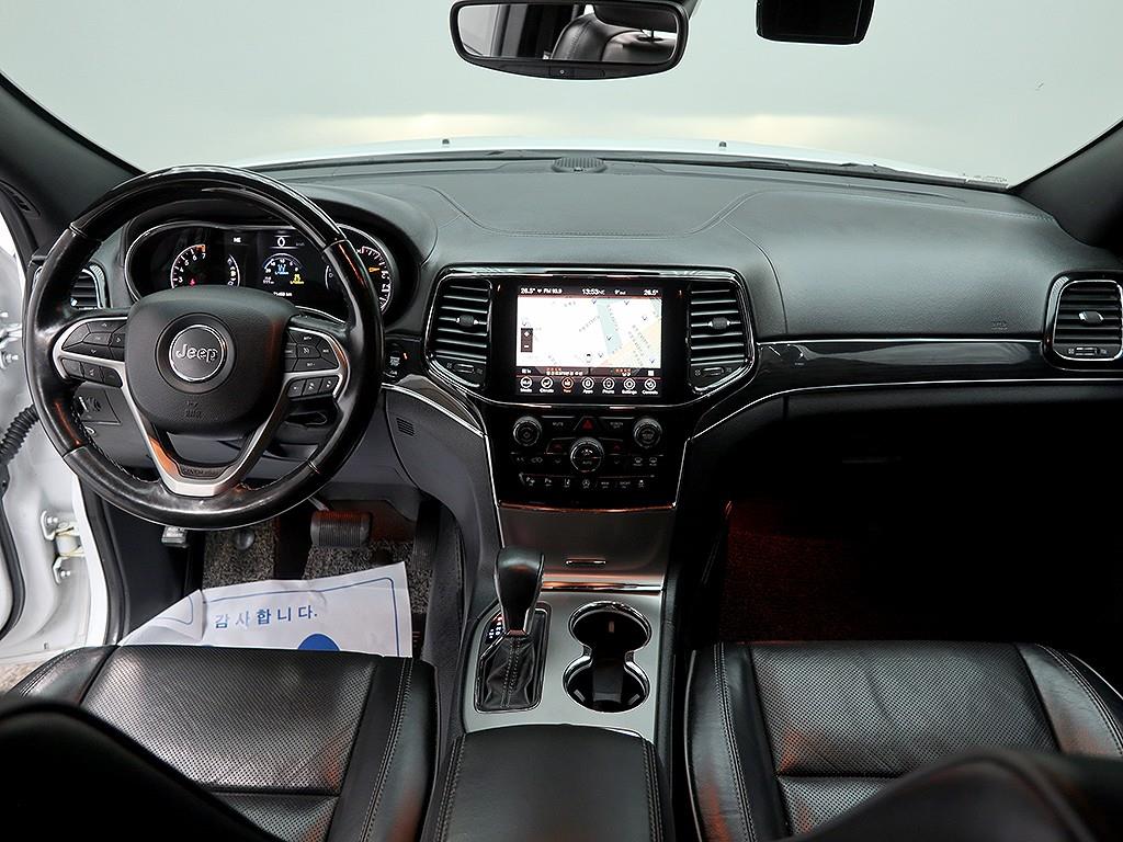 Jeep Cherokee - Vista 9