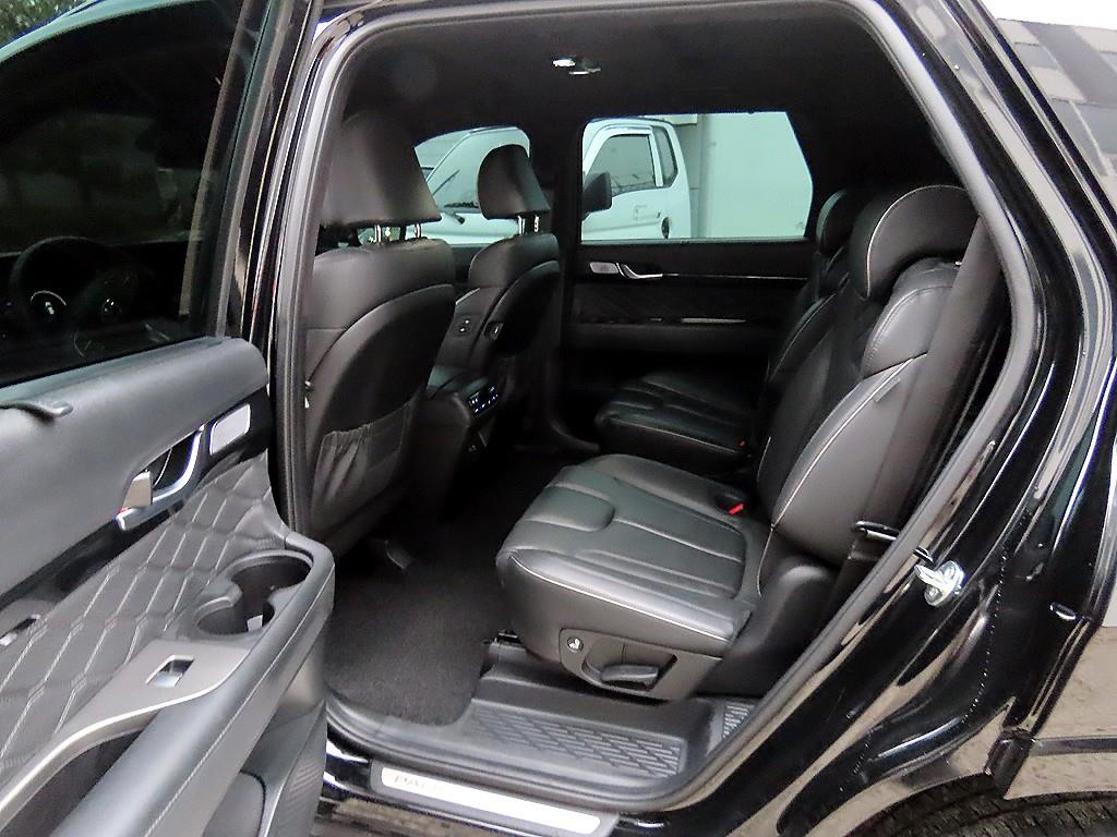 HYUNDAI Palisade - Vista 6