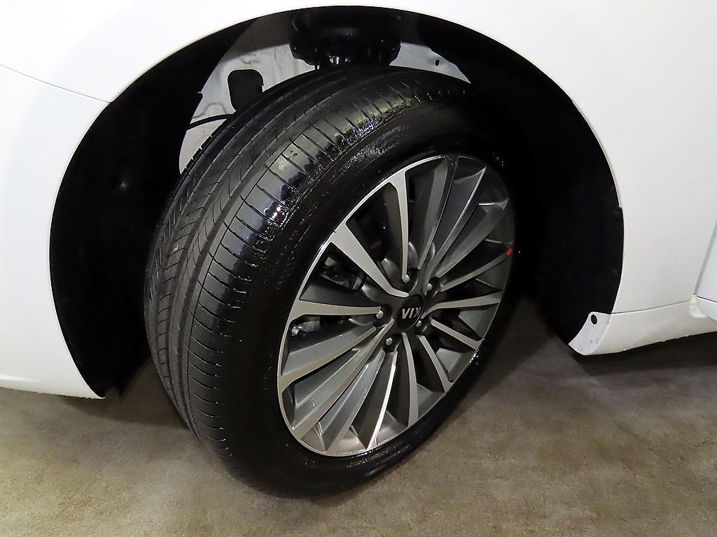 KIA K7 2016 Blanco - Importación desde Corea - HF Imports Iquique - Foto 20