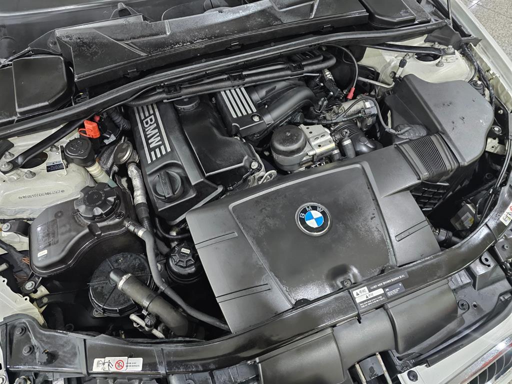 BMW 3 series - Vista 5