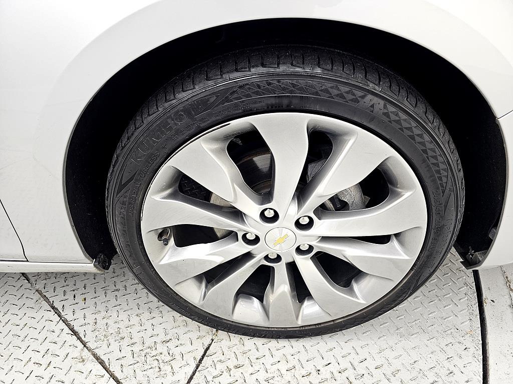 Chevrolet Malibu 2017 Plateado - Importación desde Corea - HF Imports Iquique - Foto 20