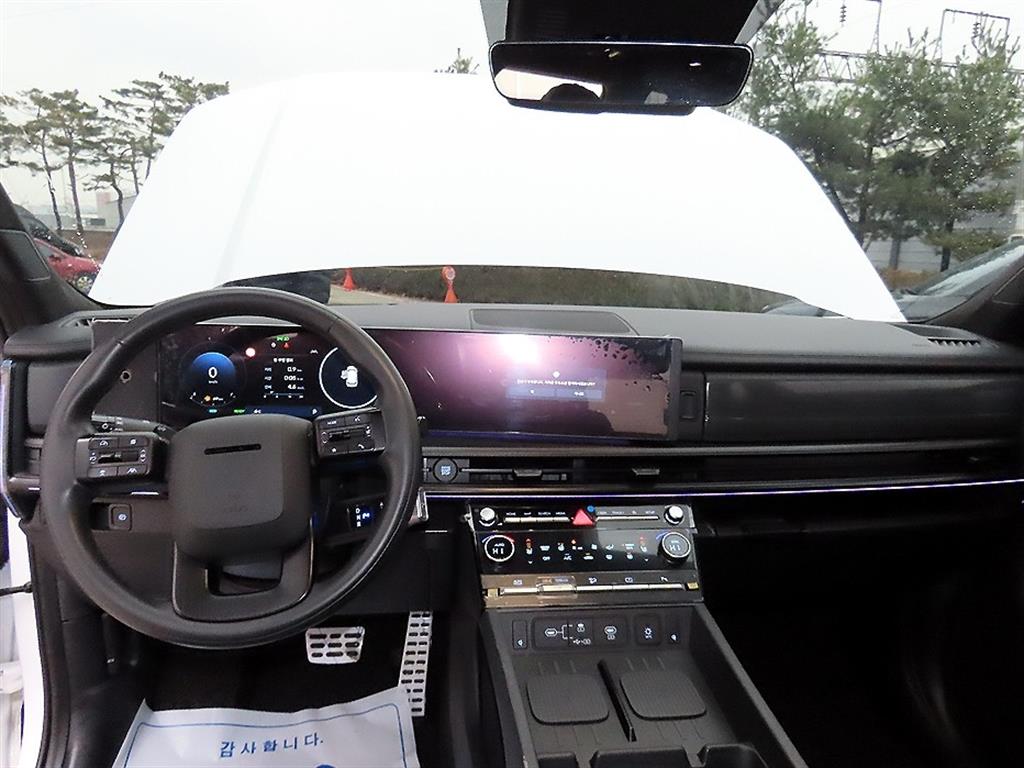 HYUNDAI Santa Fe - Vista 7