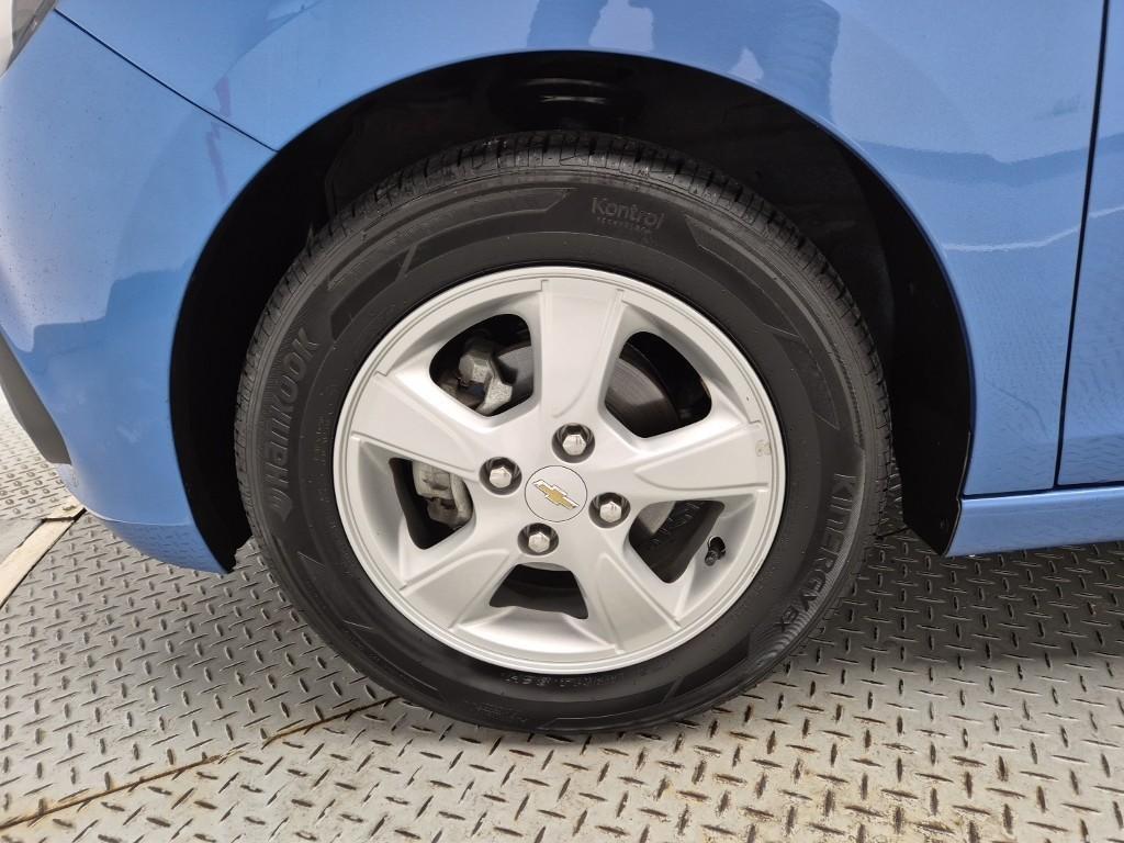 Chevrolet Spark 2016 Azul - Importación desde Corea - HF Imports Iquique - Foto 19
