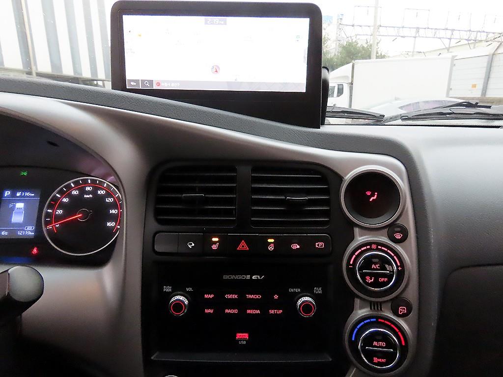 Small Truck Top_Powergate 2022 Azul - Importación desde Corea - HF Imports Iquique - Foto 14
