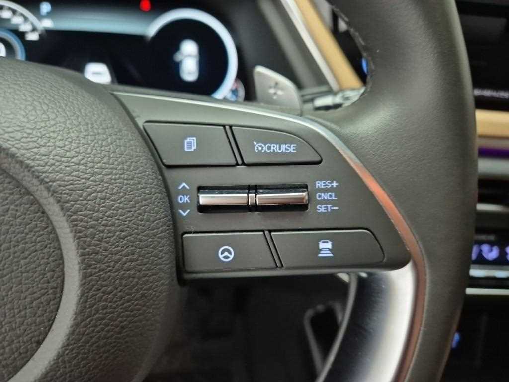 HYUNDAI Sonata 2020 Gris - Importación desde Corea - HF Imports Iquique - Foto 15