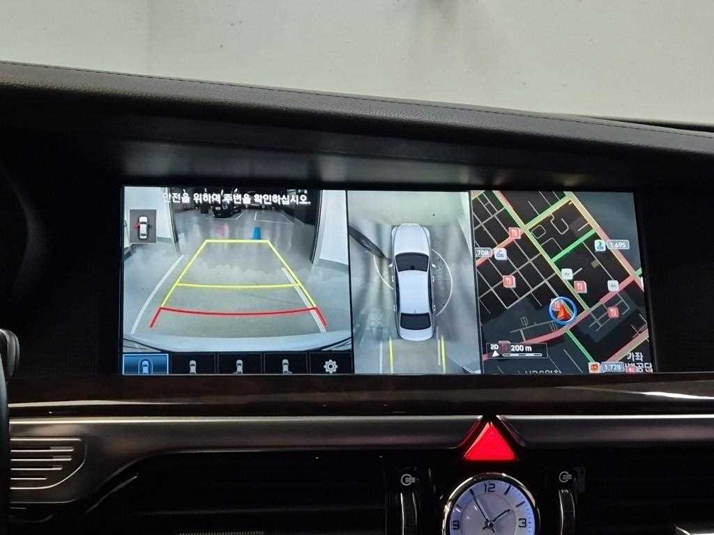 Genesis EQ900 2017 Blanco - Importación desde Corea - HF Imports Iquique - Foto 14