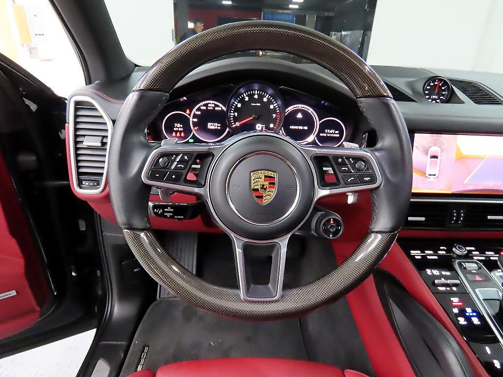 Porsche Cayenne - Vista 9