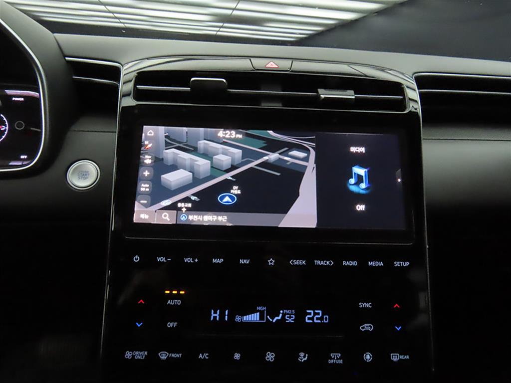 HYUNDAI Tucson 2021 Negro - Importación desde Corea - HF Imports Iquique - Foto 15