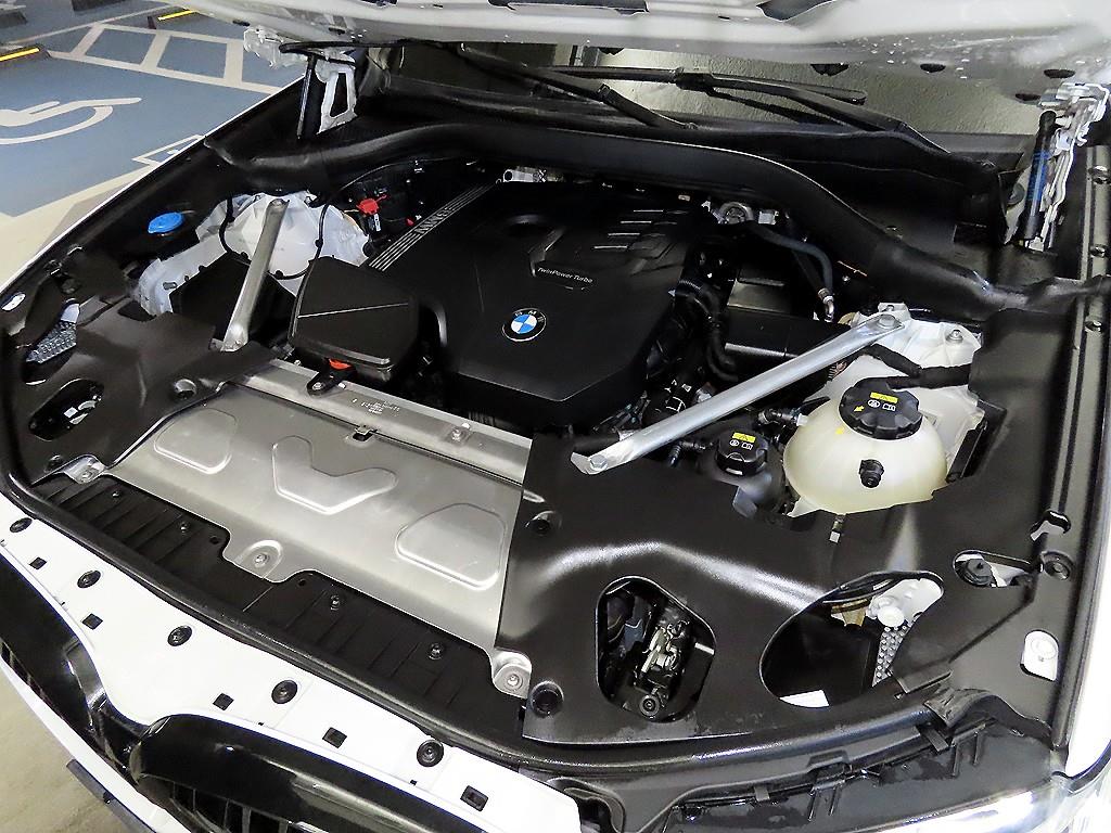 BMW X3 2023 Blanco - Importación desde Corea - HF Imports Iquique - Foto 19