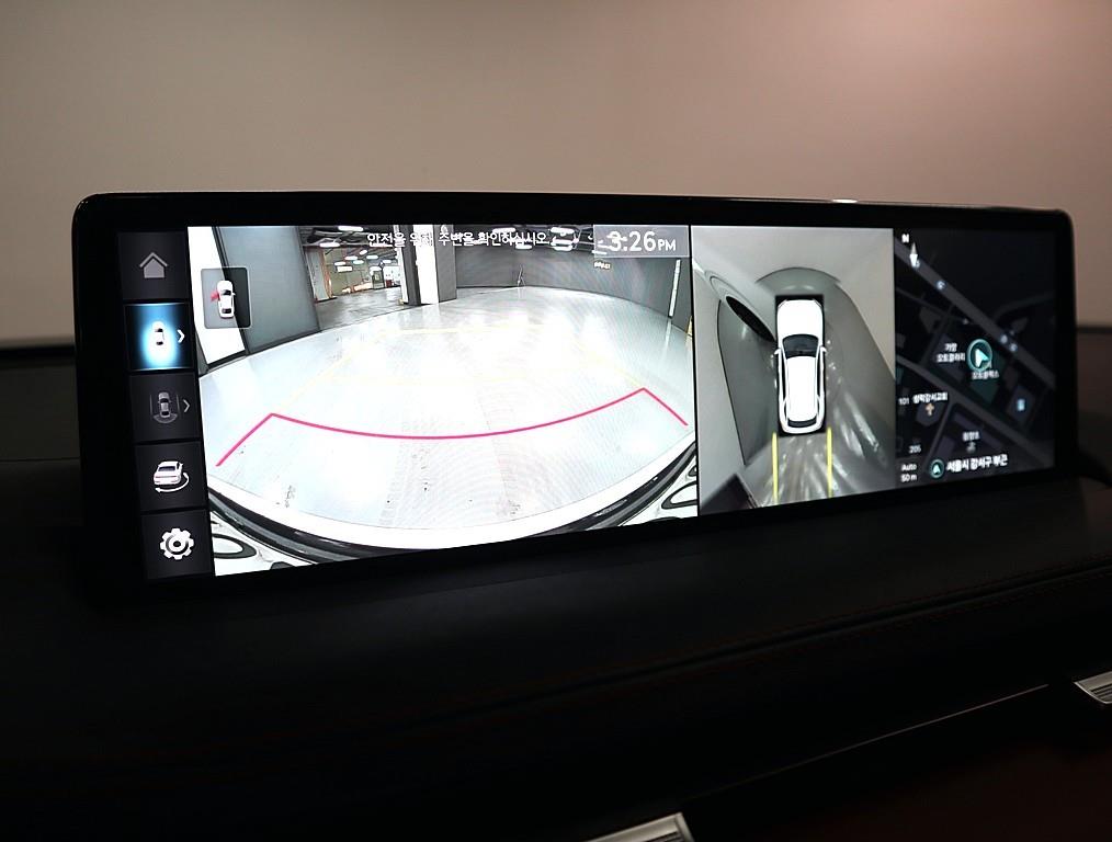 Genesis GV70 2021 Blanco - Importación desde Corea - HF Imports Iquique - Foto 19