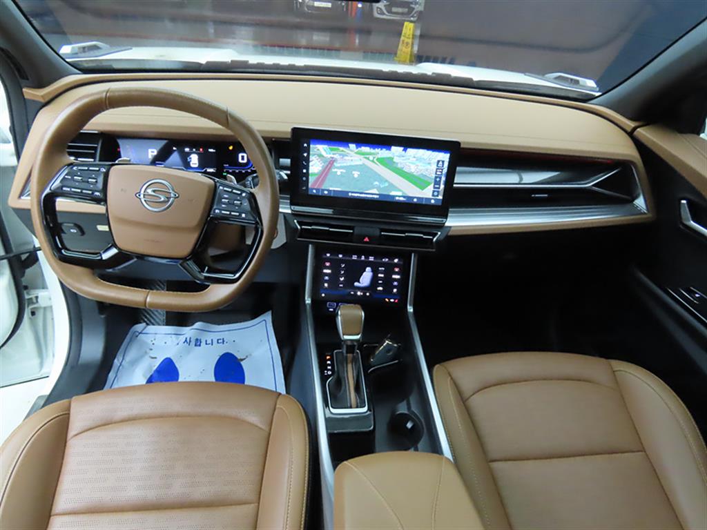 Ssangyong Torres - Vista 7