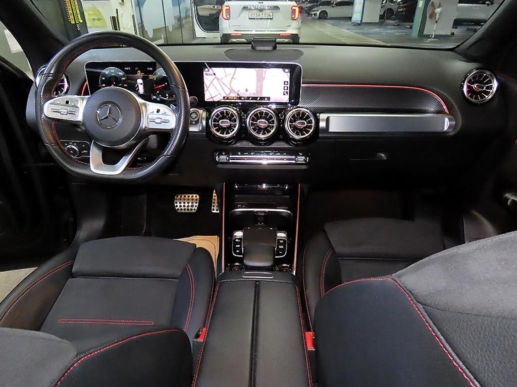 Mercedes Benz GLB Class - Vista 10