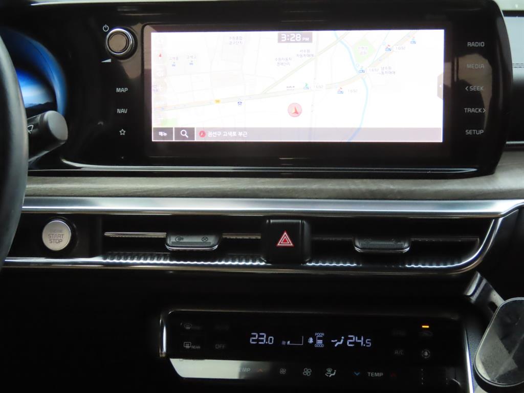 KIA K5 2020 Negro - Importación desde Corea - HF Imports Iquique - Foto 10