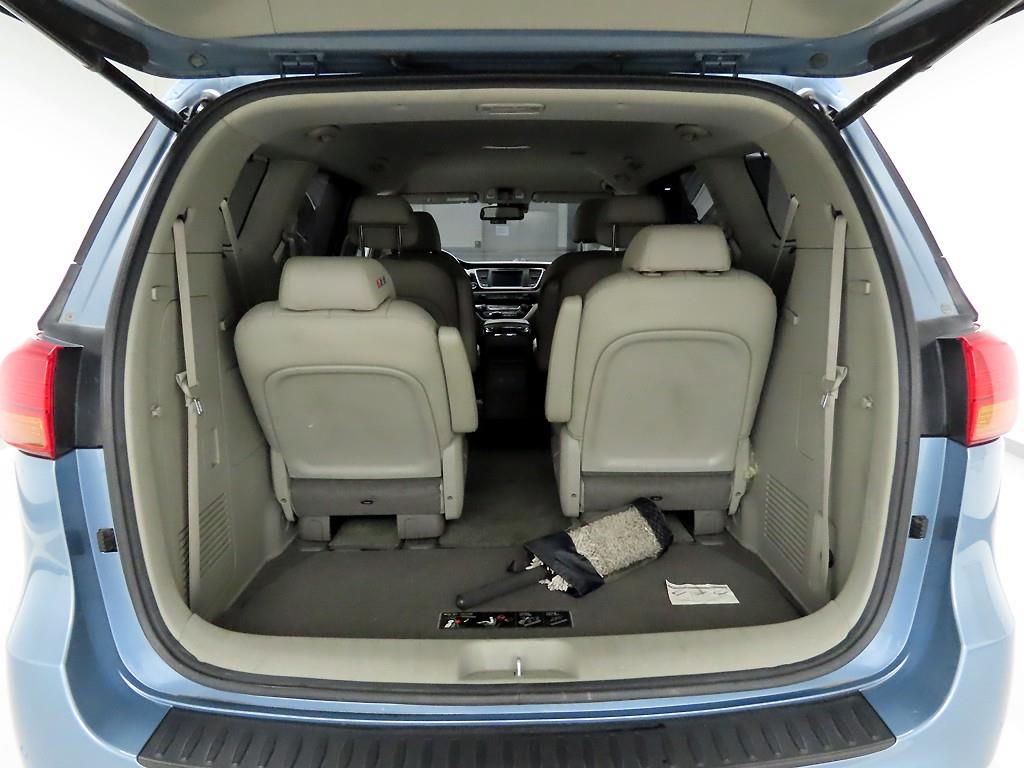 KIA Carnival 2016 skyblue - Importación desde Corea - HF Imports Iquique - Foto 15