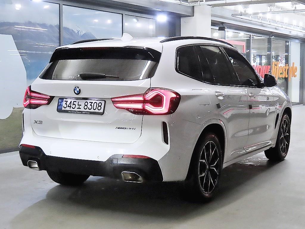 BMW X3 - Vista 4