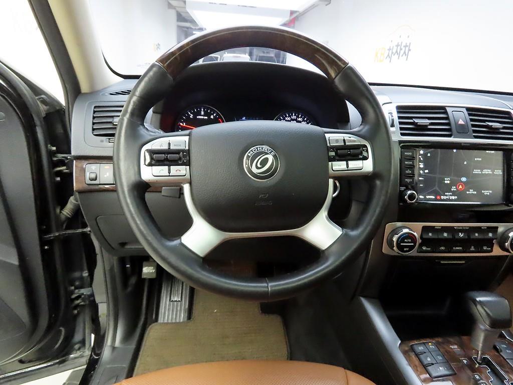 KIA Mohave - Vista 6