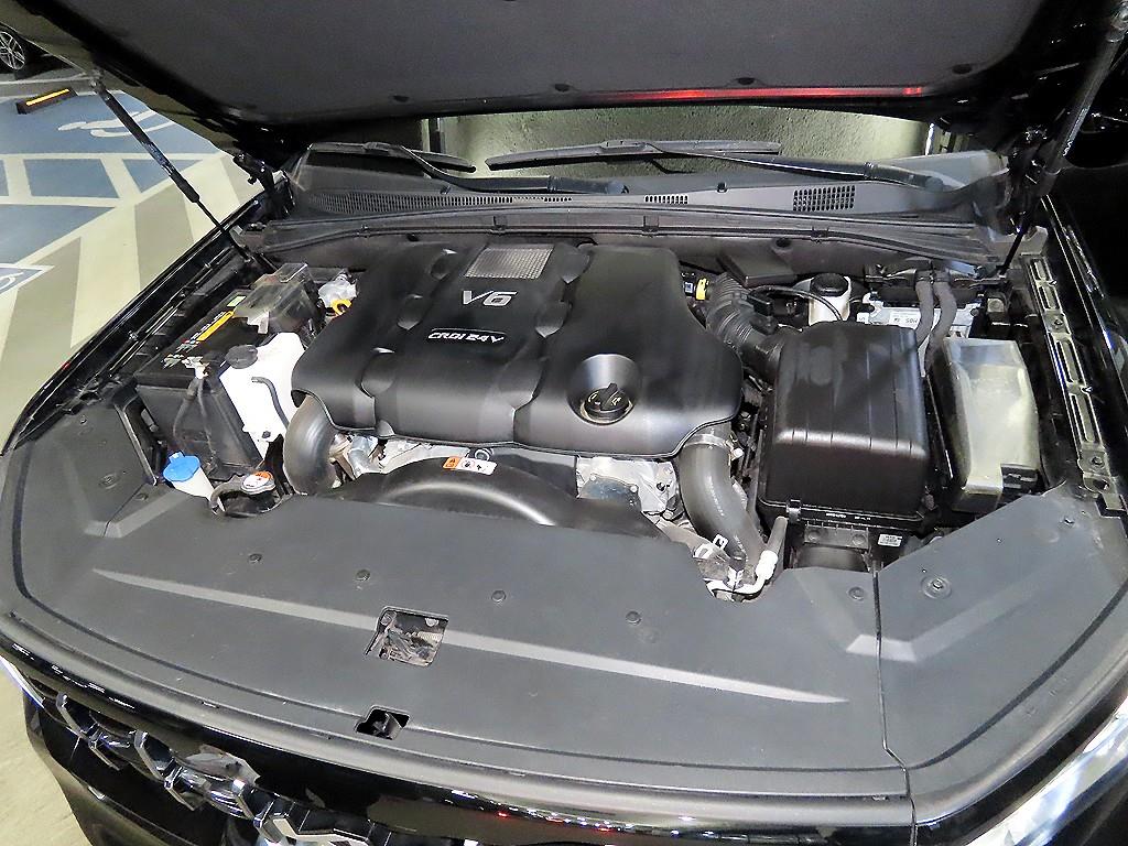 KIA Mohave 2024 Negro - Importación desde Corea - HF Imports Iquique - Foto 19