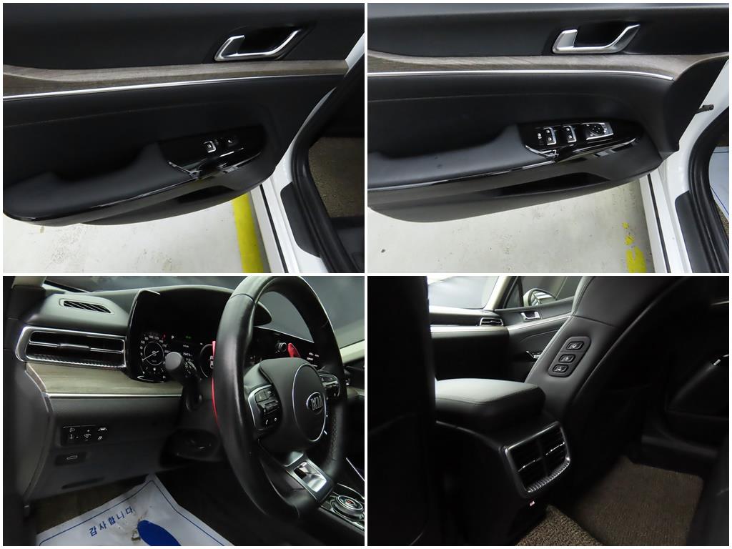 KIA K5 2020 Blanco - Importación desde Corea - HF Imports Iquique - Foto 14