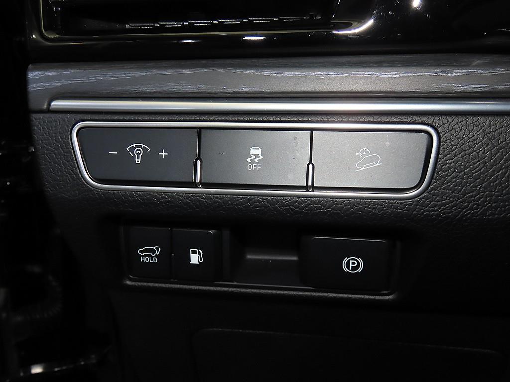 KIA Mohave 2024 Negro - Importación desde Corea - HF Imports Iquique - Foto 13