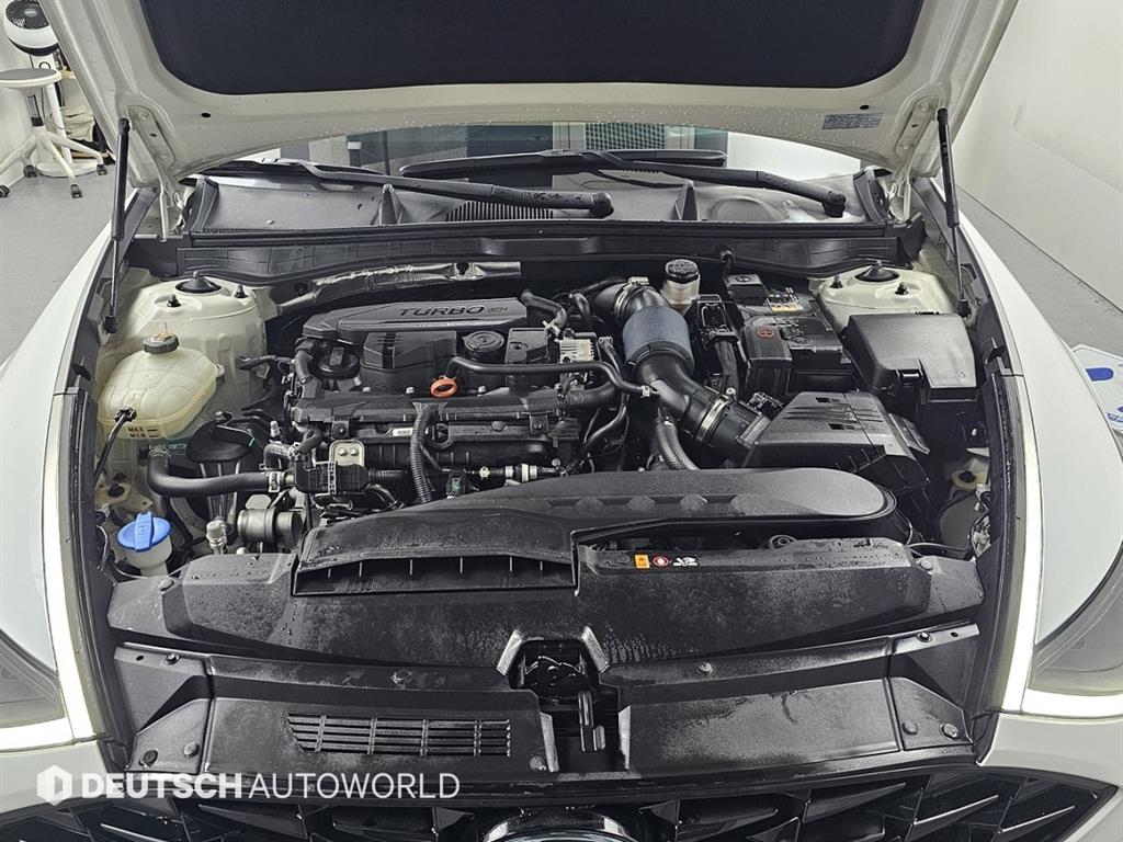 HYUNDAI Sonata - Vista 6