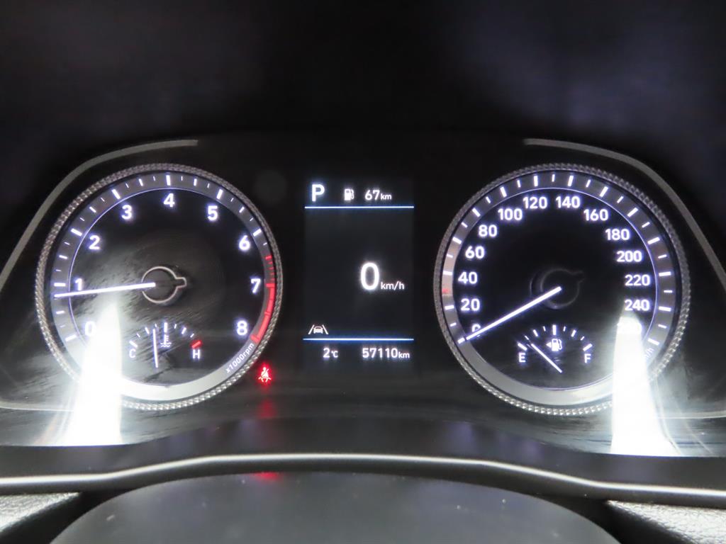 HYUNDAI Sonata 2023 Blanco - Importación desde Corea - HF Imports Iquique - Foto 9