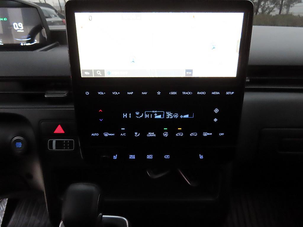 HYUNDAI Staria 2022 Gris - Importación desde Corea - HF Imports Iquique - Foto 14