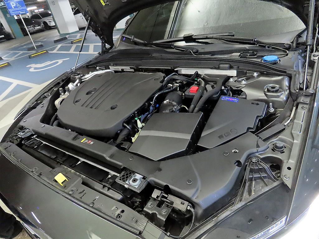 Volvo V60 2022 Gris - Importación desde Corea - HF Imports Iquique - Foto 19