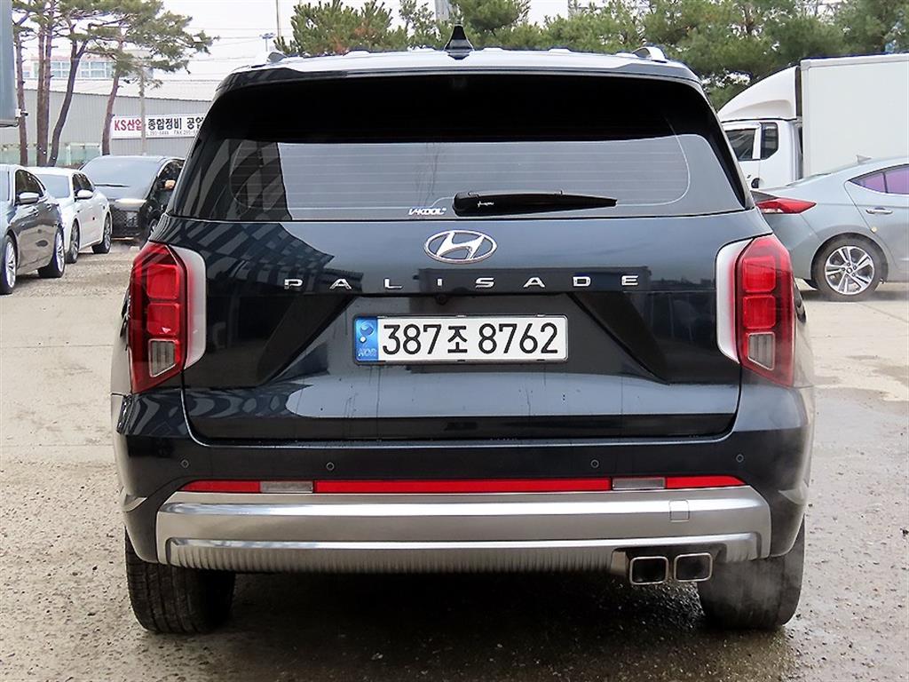 HYUNDAI Palisade - Vista 4