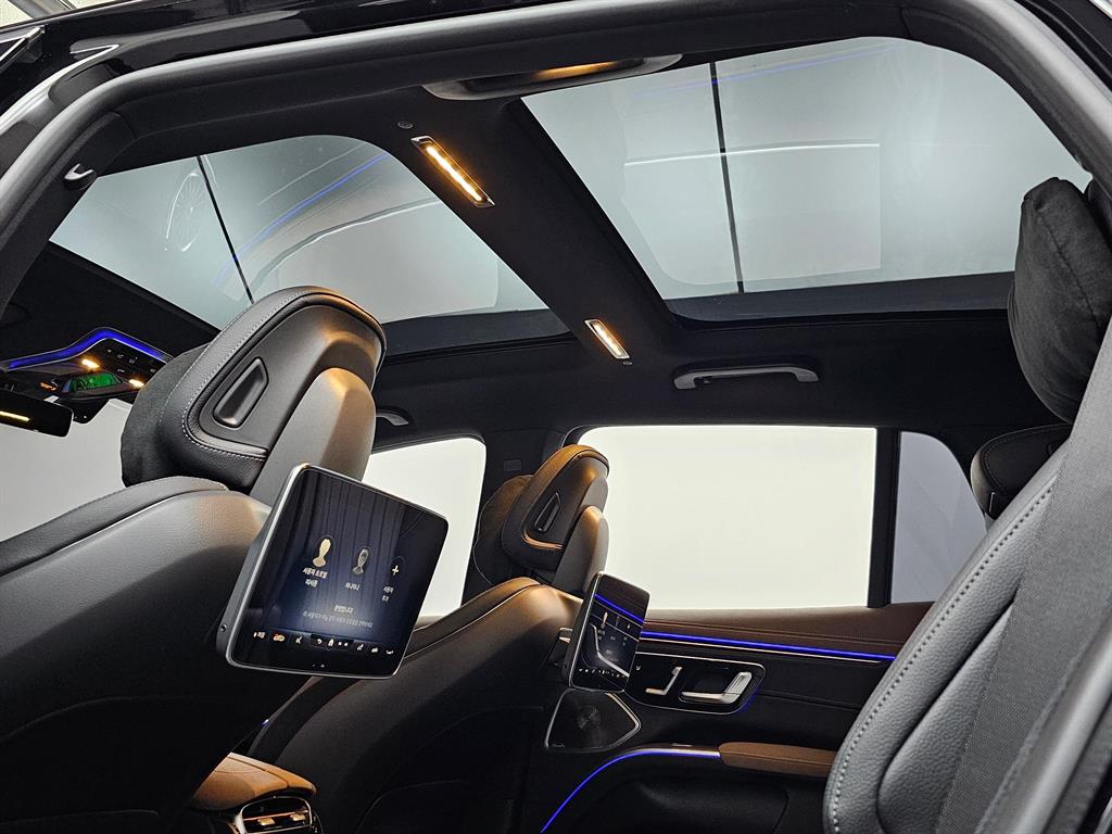 Mercedes Benz EQS 2023 Negro - Importación desde Corea - HF Imports Iquique - Foto 19