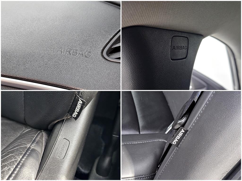 Chevrolet Malibu 2017 Plateado - Importación desde Corea - HF Imports Iquique - Foto 18