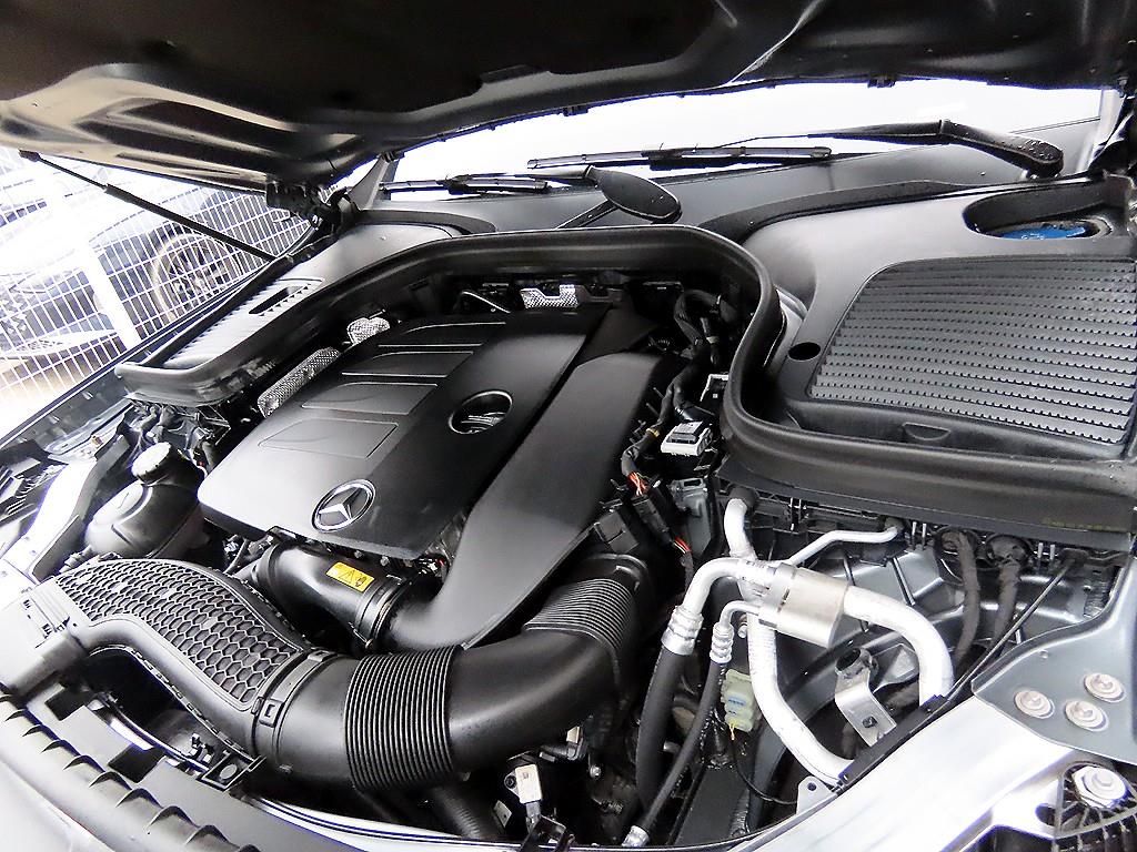 Mercedes Benz GLC Class 2022 Gris - Importación desde Corea - HF Imports Iquique - Foto 19