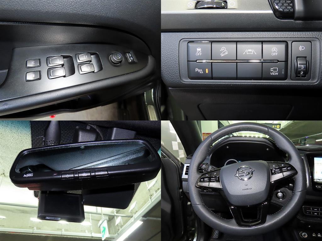 Ssangyong Rexton 2022 Verde - Importación desde Corea - HF Imports Iquique - Foto 18