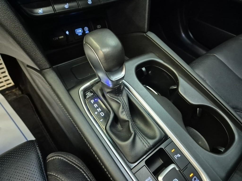 HYUNDAI Santa Fe - Vista 8