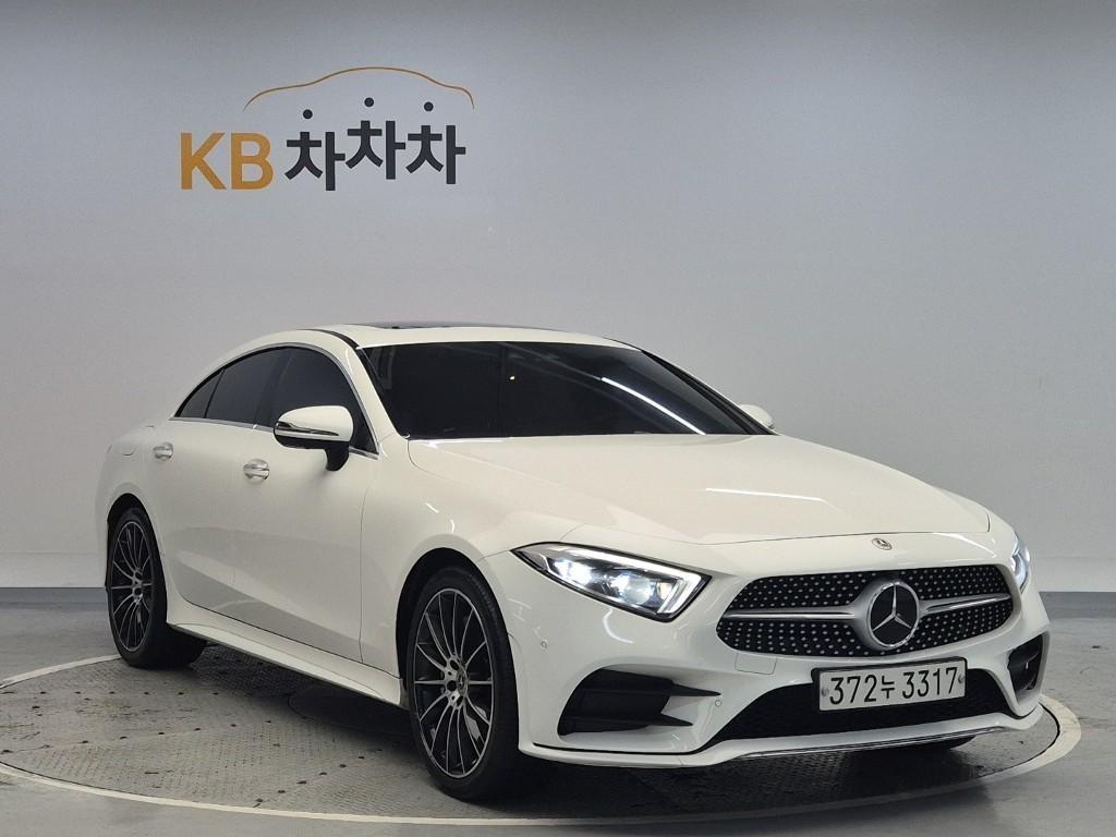 Mercedes Benz CLS Class - Vista 4