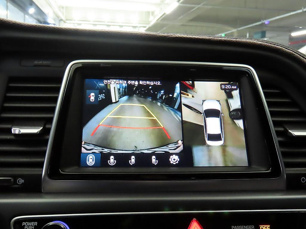 HYUNDAI Sonata 2019 Blanco - Importación desde Corea - HF Imports Iquique - Foto 14