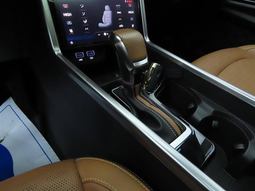 Ssangyong Torres - Vista 9