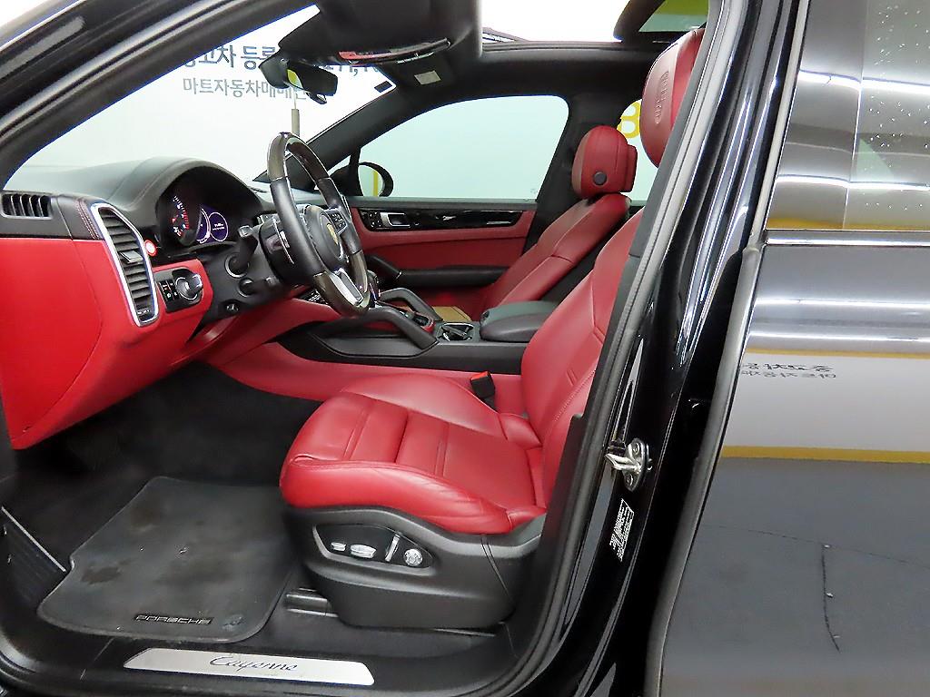 Porsche Cayenne - Vista 5