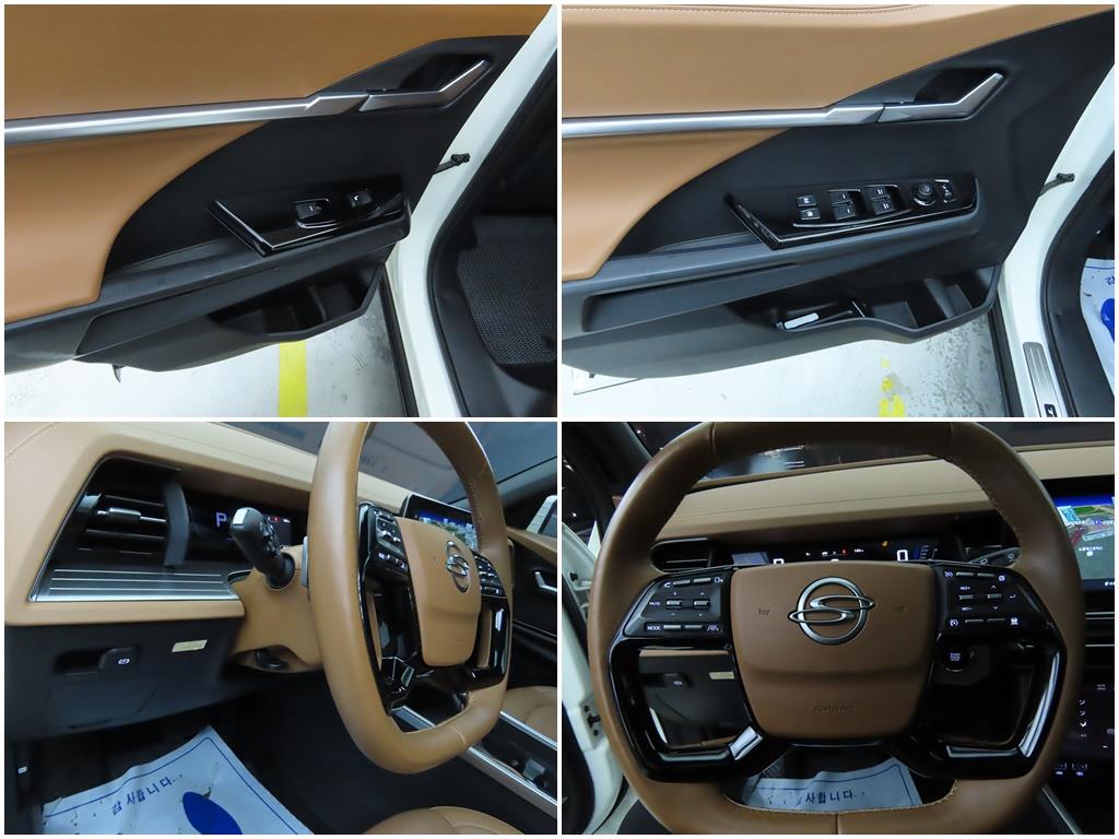 Ssangyong Torres 2023 Blanco - Importación desde Corea - HF Imports Iquique - Foto 15