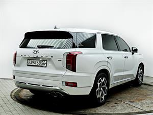 HYUNDAI Palisade - Vista 8