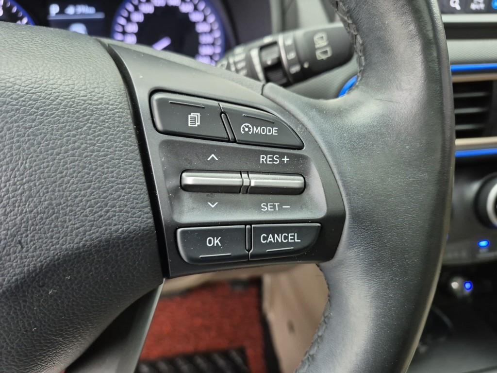 HYUNDAI Kona 2018 Blanco - Importación desde Corea - HF Imports Iquique - Foto 16