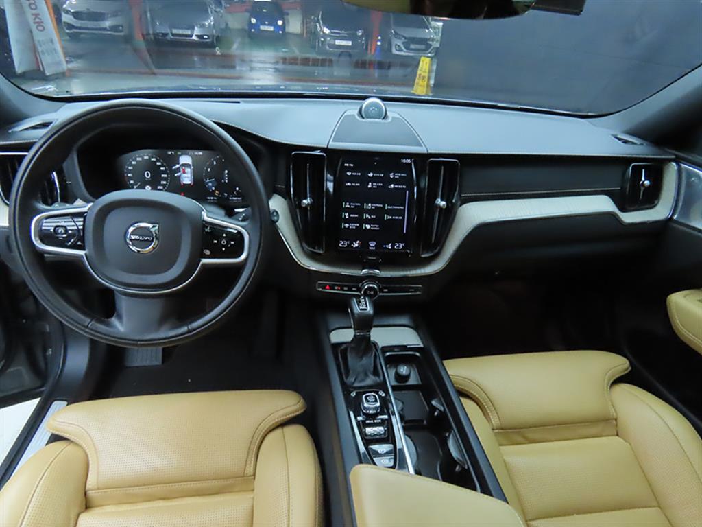 Volvo XC60 - Vista 7