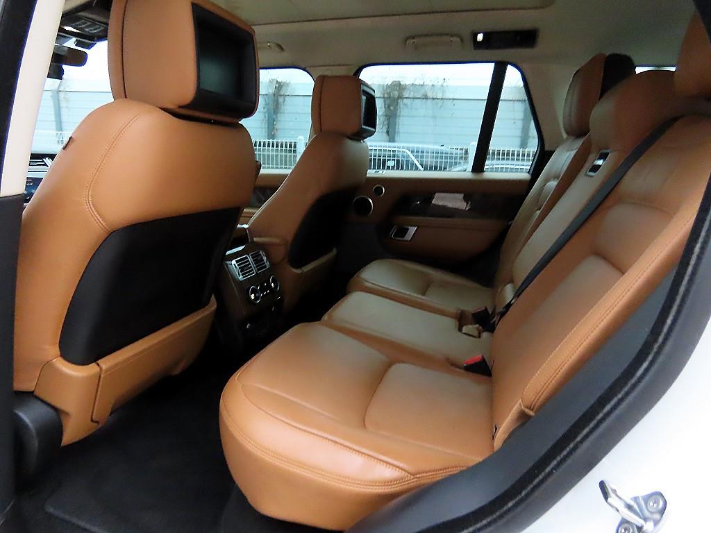 Land Rover Range Rover - Vista 6