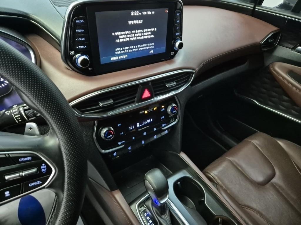 HYUNDAI Santa Fe - Vista 11