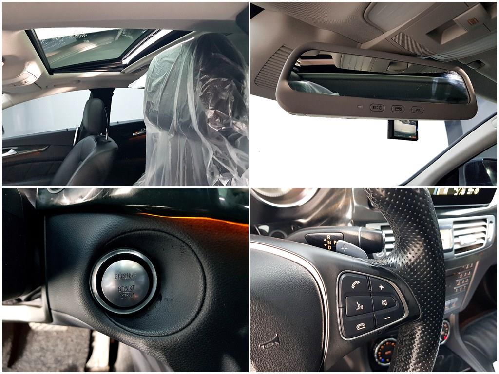 Mercedes Benz CLS Class 2016 Gris - Importación desde Corea - HF Imports Iquique - Foto 18