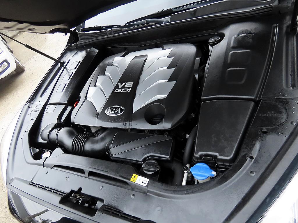 KIA K9 2015 - Importación desde Corea - HF Imports Iquique - Foto 19