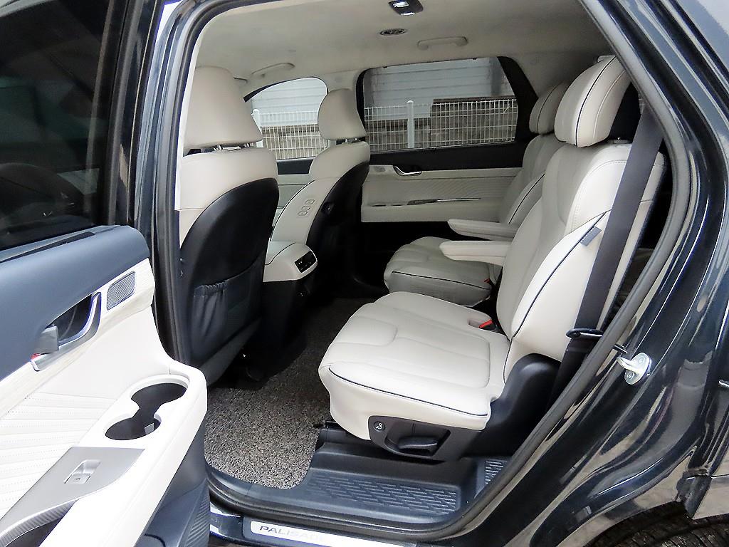 HYUNDAI Palisade - Vista 6