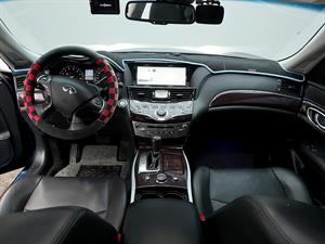 Infiniti Q - Vista 10