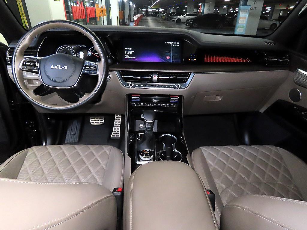 KIA Mohave - Vista 10