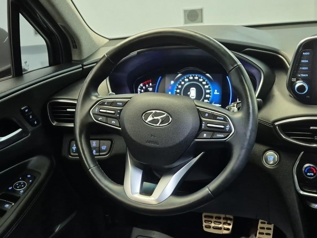 HYUNDAI Santa Fe - Vista 9