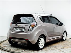 Chevrolet Spark - Vista 8